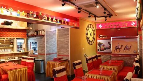 Dinerbon.com Brussel Royal Indian Restaurant