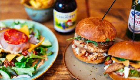 Dinerbon.com Haarlem Rubens Burger Restaurant