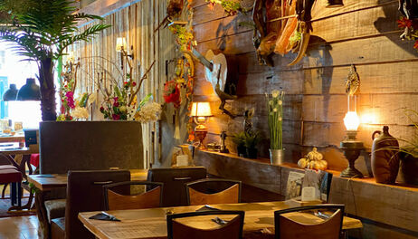 Dinerbon.com Huissen Sabroso Café Restaurant