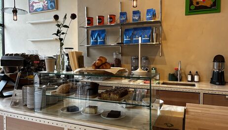 Dinerbon.com Amsterdam Sam's Koffie