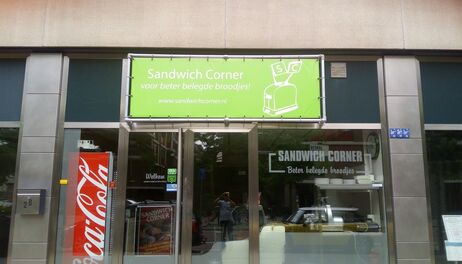 Dinerbon.com Rotterdam Sandwich Corner