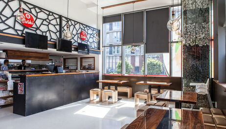Dinerbon.com AMSTERDAM OSDORP Sanks Sushi