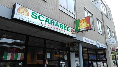 Dinerbon.com Landsmeer Scarabee Landsmeer