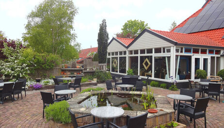 Dinerbon.com Stavoren Schots Restaurant De Koebrug
