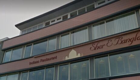 Dinerbon.com Haren Sher-E-Bangla Indiaas Restaurant