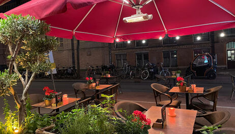 Dinerbon.com Amsterdam Siga La Vaca Steakhouse Spuistraat