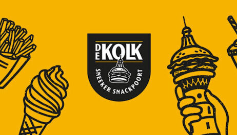 Dinerbon.com Sneek Snackpoort De Kolk