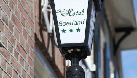 Dinerbon.com Emmen Stadshotel Boerland