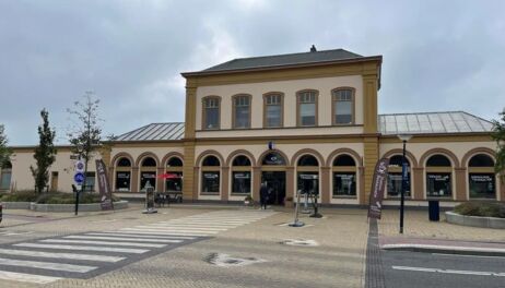 Dinerbon.com Harlingen Stationsrestaurant Harlingen