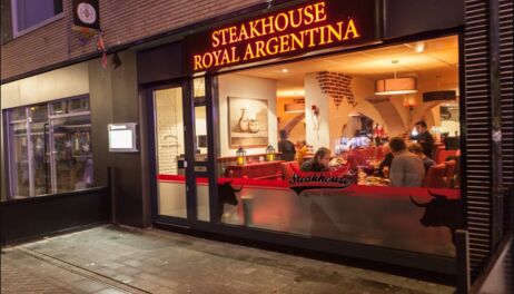Dinerbon.com Enschede Steakhouse Royal Argentina