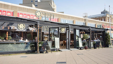 Dinerbon.com Den Haag Steam Scheveningen (geen e-vouchers)