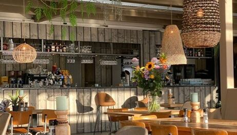 Dinerbon.com Zandvoort Strandpaviljoen/Beachclub Sandy Hill