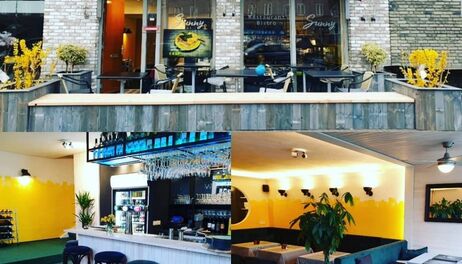 Dinerbon.com Amsterdam Sunny Side Ijburg