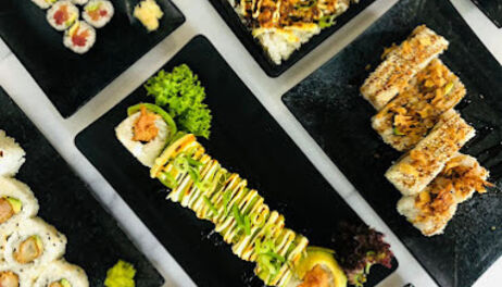 Dinerbon.com Enschede Sushi & Poke Delivery