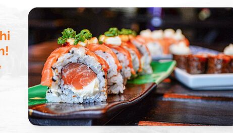 Dinerbon.com Amsterdam Sushi One Zuid