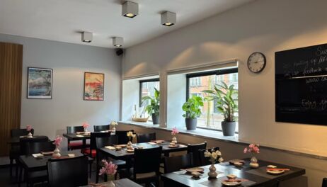 Dinerbon.com Gent Sushi Prime