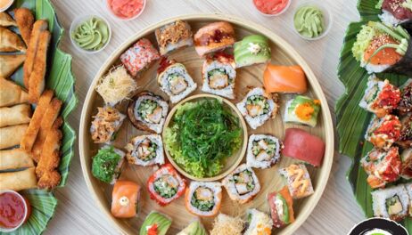 Dinerbon.com Houten Sushi Station Houten