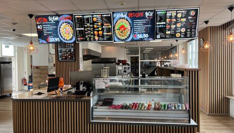 Dinerbon.com Nieuwegein Sushi Station Nieuwegein