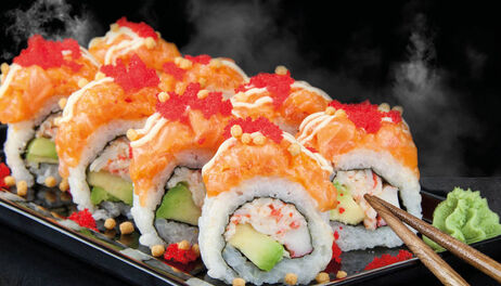 Dinerbon.com Amstelveen Sushi Time Amstelveen-Westwijk (Niet voor bezorgen)
