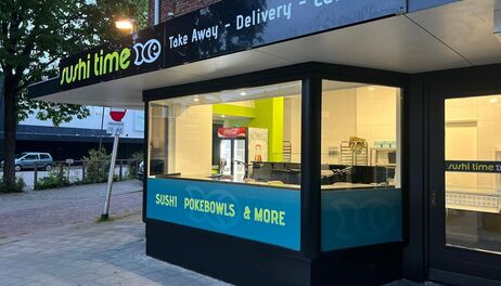 Dinerbon.com Bussum Sushi Time Bussum
