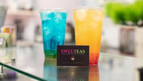 Dinerbon.com Leeuwarden Sweeteas