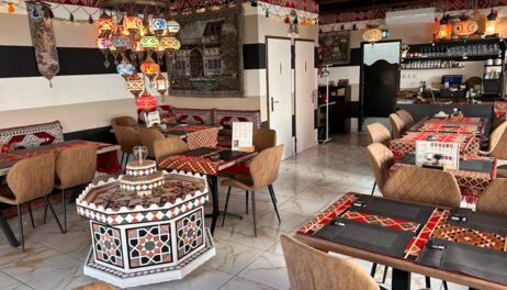 Dinerbon.com Beuningen Syrische Keuken Razan