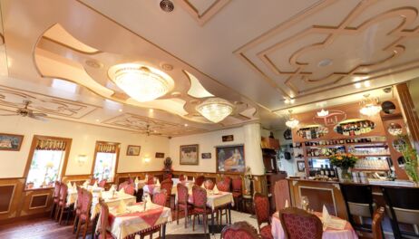 Dinerbon.com Amsterdam Taj Indian restaurant