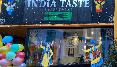 Dinerbon.com Wijnegem Taste of India Wijnegem