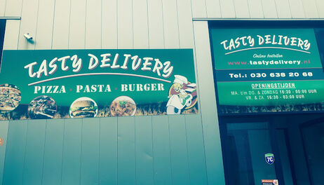 Dinerbon.com Houten Tasty Delivery
