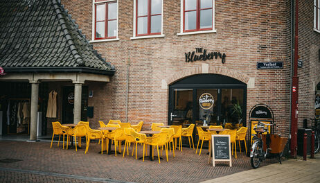 Dinerbon.com Nijkerk The Blueberry Nijkerk