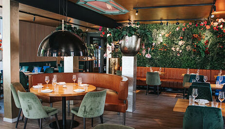 Dinerbon.com Hilversum The Jimix Bar Restaurant