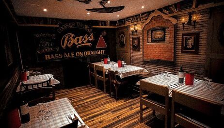 Dinerbon.com Sint-Niklaas The Old Resto