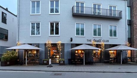 Dinerbon.com Breda The Tosti Club Breda