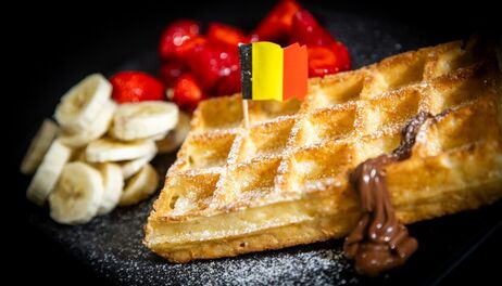 Dinerbon.com Gent The Waffle Factory