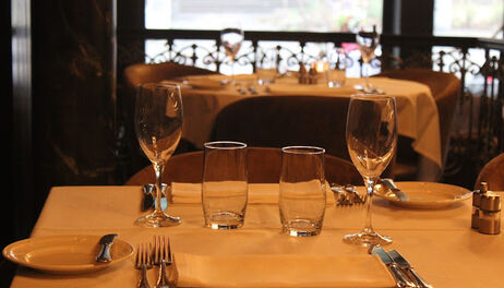 Dinerbon.com Antwerpen Theview Antwerp