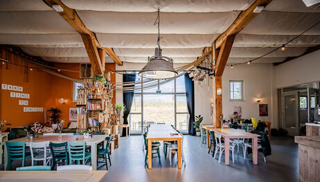Dinerbon.com Zuid-Beijerland TinyParks Tiengemeten