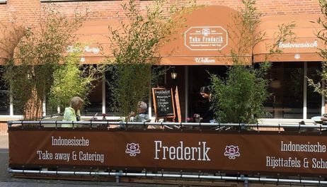 Dinerbon.com Den Haag Toko Frederik