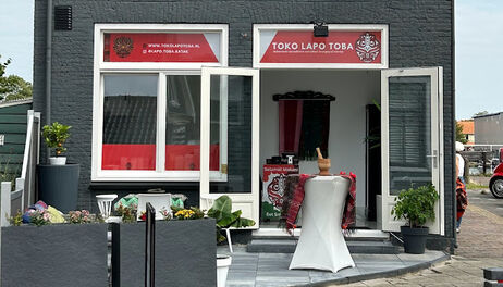 Dinerbon.com Koog aan de Zaan Toko Lapo Toba