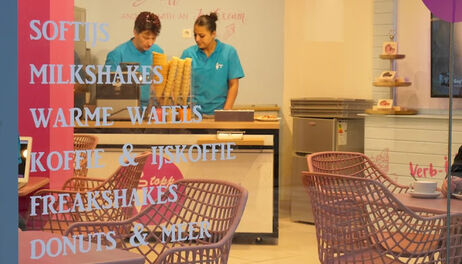 Dinerbon.com Apeldoorn Topp Ice
