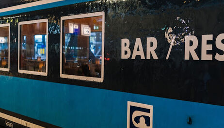 Dinerbon.com Oisterwijk Train Events