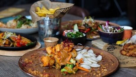 Dinerbon.com Hengelo Triple B