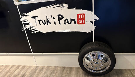 Dinerbon.com Rotterdam Truk'i Pan To Go