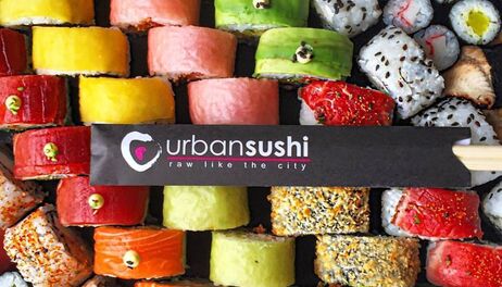 Dinerbon.com Den Haag Urban Sushi