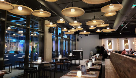 Dinerbon.com Den Haag Wagamama Kijkduin