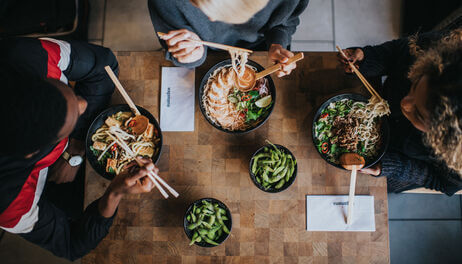 Dinerbon.com Utrecht Wagamama Utrecht