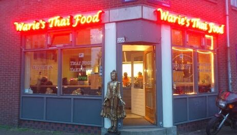 Dinerbon.com Amsterdam Warie's Thai Food