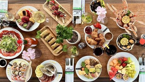 Dinerbon.com Spijkenisse Watertuin Spijkenisse