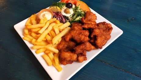 Dinerbon.com Westkapelle Wazza Fish & More