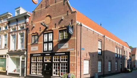 Dinerbon.com Gouda Wijnbar Barouche