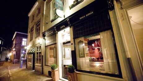 Dinerbon.com Maastricht Wijnrestaurant Mes Amis